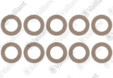 VAILLANT Dichtung, (x10) VE 6-28/R1 u.w. Vaillant-Nr. , 981353