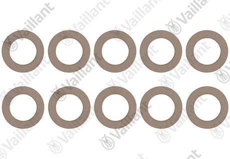 VAILLANT Dichtung, (x10) VE 6-28/R1 u.w. Vaillant-Nr. , 981353