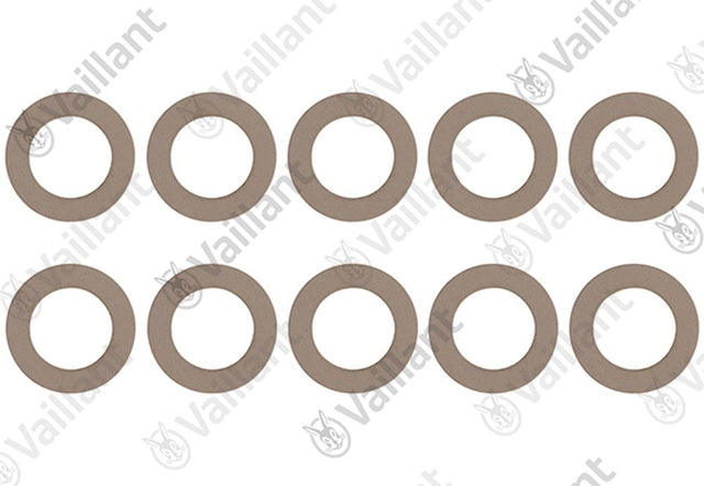 VAILLANT Dichtung, (x10) VE 6-28/R1 u.w. Vaillant-Nr. , 981353