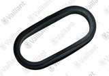 VAILLANT Dichtung, Deckeldichtung DN 60 EPDM 0010038138 Adapter 60/100 an 63/96 u.w. Vaillant-Nr. , 981361