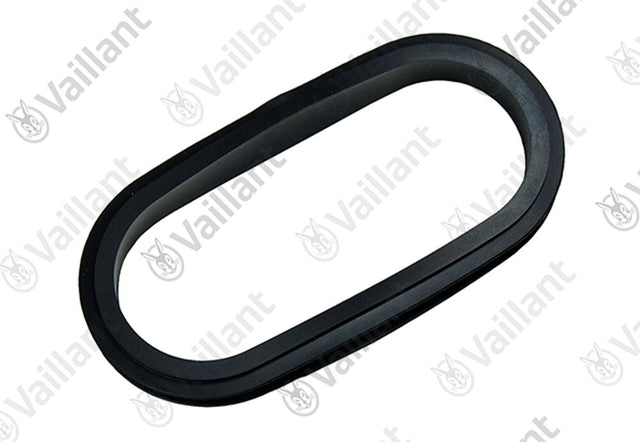 VAILLANT Dichtung, Deckeldichtung DN 60 EPDM 0010038138 Adapter 60/100 an 63/96 u.w. Vaillant-Nr. , 981361