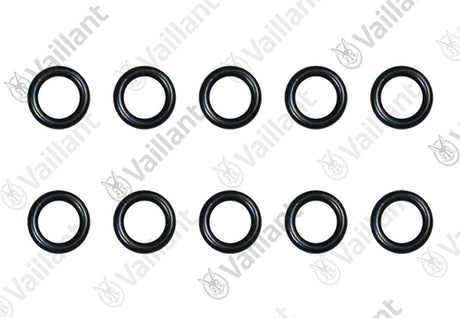 VAILLANT O-Ring, (x10) VWF 58+88+118/4 u.w. Vaillant-Nr. , 981377