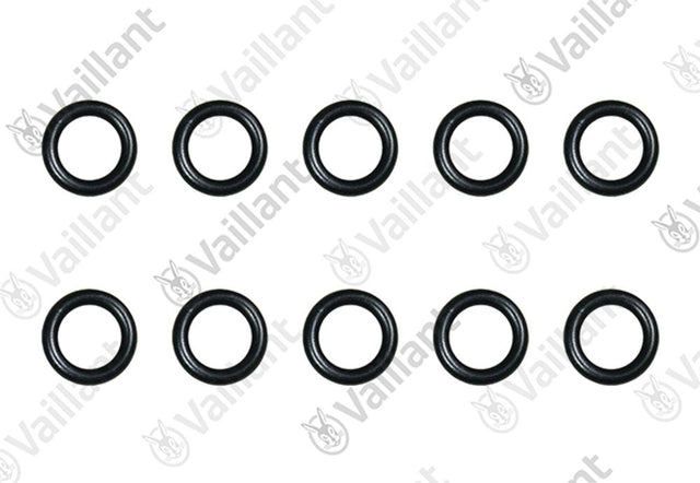 VAILLANT O-Ring, (x10) VWF 58+88+118/4 u.w. Vaillant-Nr. , 981377