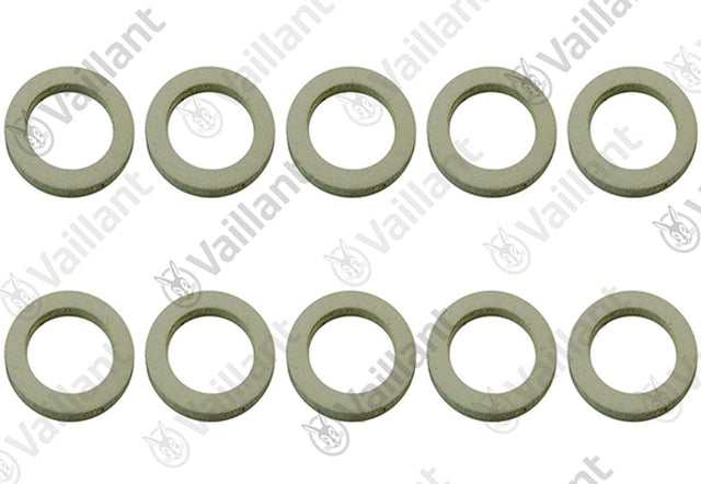 VAILLANT Rechteckdichtring, (x10) VFK 990 u.w. Vaillant-Nr. , 981651
