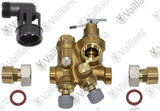 VAILLANT Si.Gruppe ohne Druckminderer VGH/VIH VGH 130+160+190+220/7 XZU (R1) u.w. Vaillant-Nr. , 000660