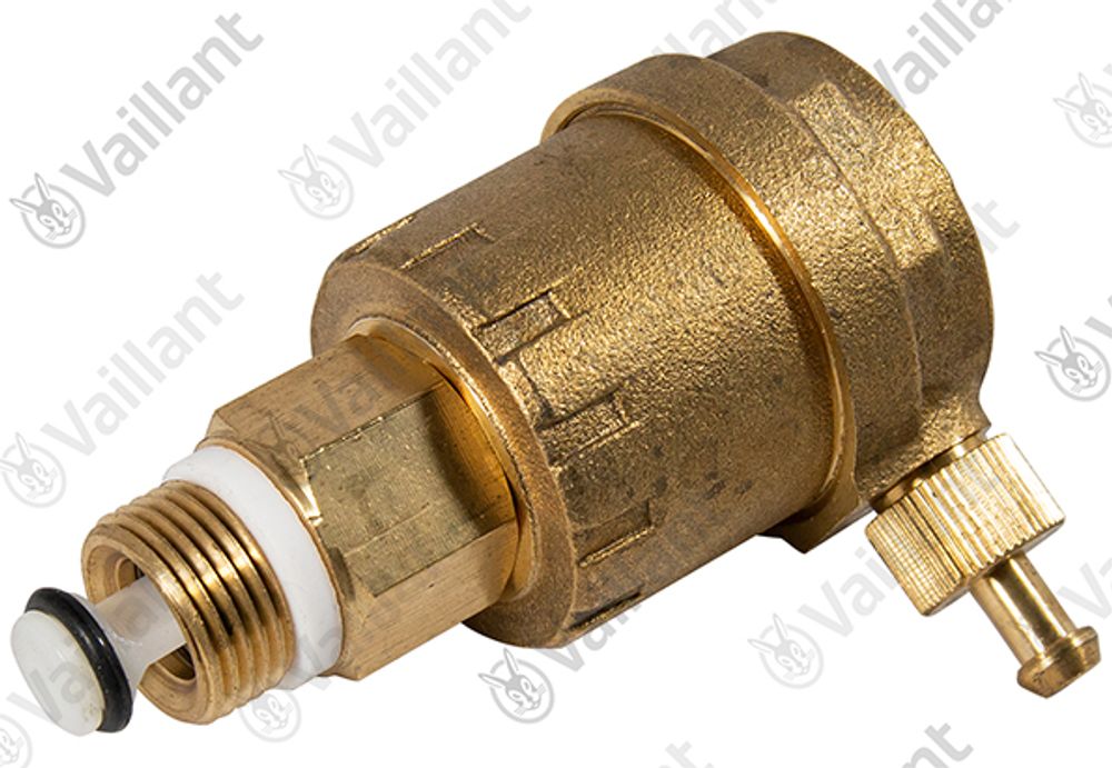 VAILLANT Schnellentlüfter VE 12/14 EU I u.w. Vaillant-Nr. , 0010025881