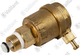 VAILLANT Schnellentlüfter VE 12/14 EU I u.w. Vaillant-Nr. , 0010025881