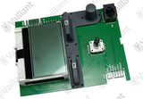 VAILLANT Display VE 12/14 EU I u.w. Vaillant-Nr. , 0010026202