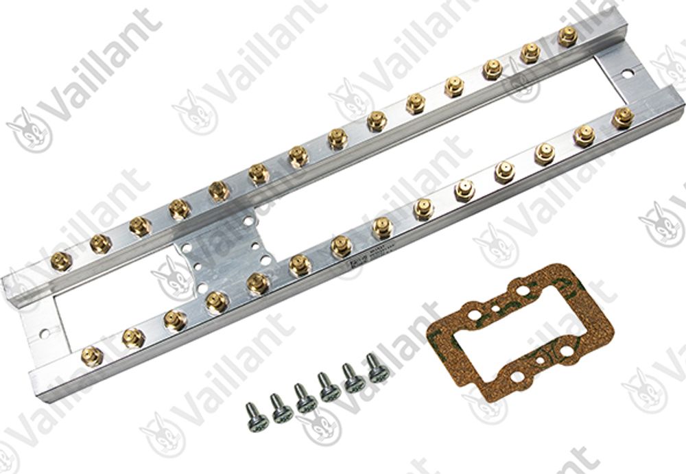 VAILLANT Düsenstock MAG 144/1 G u.w. Vaillant-Nr. , 0010026278