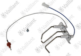 VAILLANT Elektrode (Zündung u. Überwachung) MAG 114/1 G u.w. Vaillant-Nr. , 0010026280