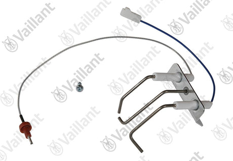 VAILLANT Elektrode (Zündung u. Überwachung) MAG 114/1 G u.w. Vaillant-Nr. , 0010026280
