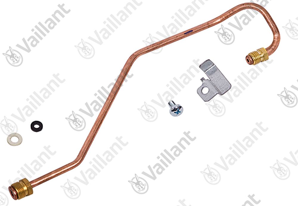 VAILLANT Gasrohr MAG mini 114/1 Z Vaillant-Nr. , 0010026286
