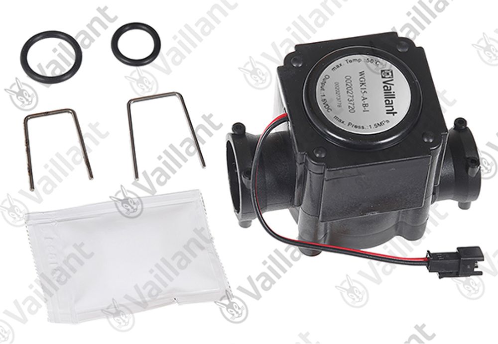 VAILLANT Generator MAG 114/1 G u.w. Vaillant-Nr. , 0010026694