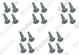 VAILLANT Schraube, (5 x 4) 0010038138 Adapter 60/100 an 63/96 u.w. Vaillant-Nr. , 0010026940