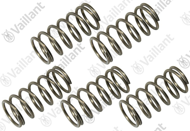 VAILLANT Feder, (x5) VCW 180 K XE u.w. Vaillant-Nr. , 0010027342