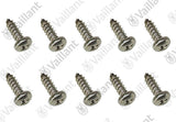 VAILLANT Schraube, (x10) MAG-turbo 250/10 W u.w. Vaillant-Nr. , 0010027609