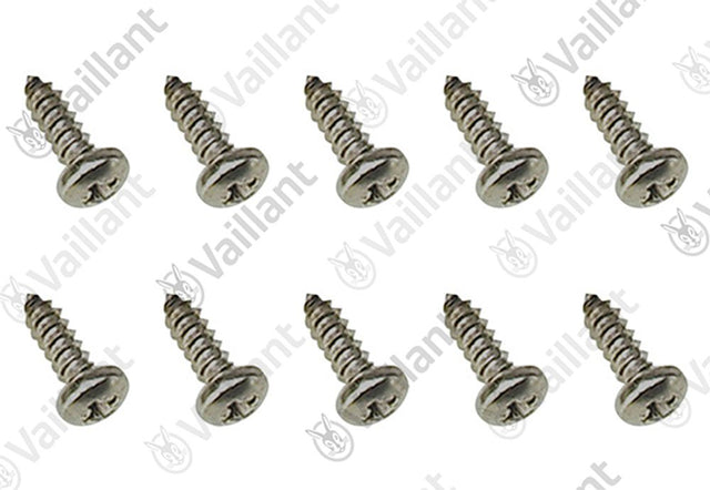 VAILLANT Schraube, (x10) MAG-turbo 250/10 W u.w. Vaillant-Nr. , 0010027609