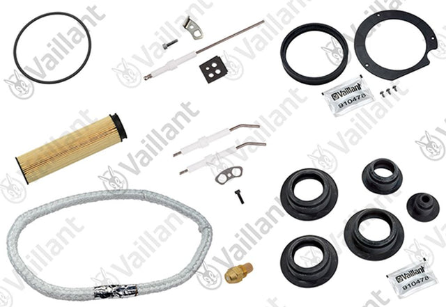VAILLANT Wartungsset, VKO 156/3-7 VKO 156/3-7 Vaillant-Nr. , 0010027630