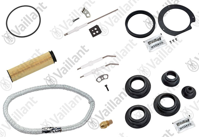 VAILLANT Wartungsset, VKO 256/3-7 VKO 256/3-7 Vaillant-Nr. , 0010027631