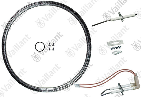 VAILLANT Wartungsset, VC 1006+1206/5-5 R2-4 VC 1006+1206/5-5 R2 u.w. Vaillant-Nr. , 0010027636