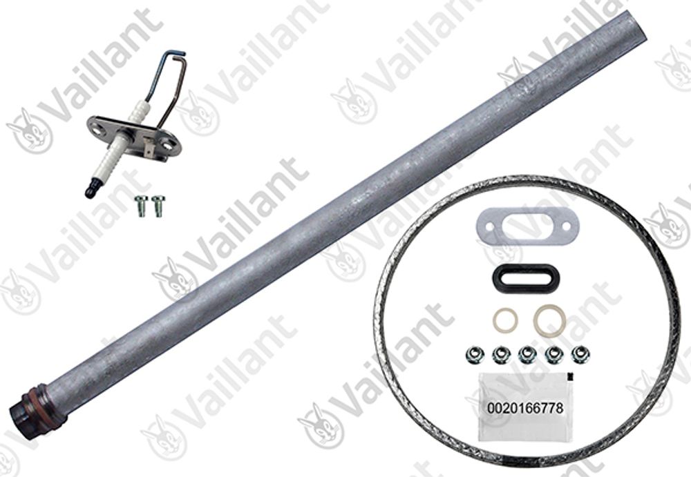 VAILLANT Wartungsset, VSC /4-5 150/200 (R1) VSC 146+206/4-5 150 (R1) u.w. Vaillant-Nr. , 0010027638