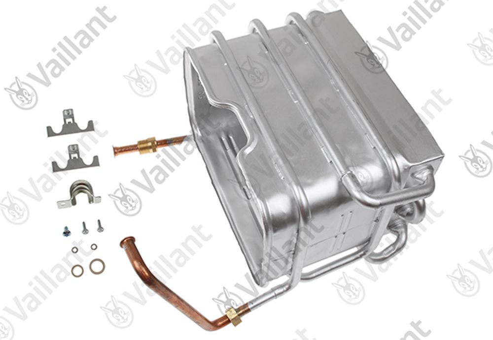 VAILLANT Wärmetauscher, (beschichtet) MAG 11-0/1 XI u.w. Vaillant-Nr. , 0010028047