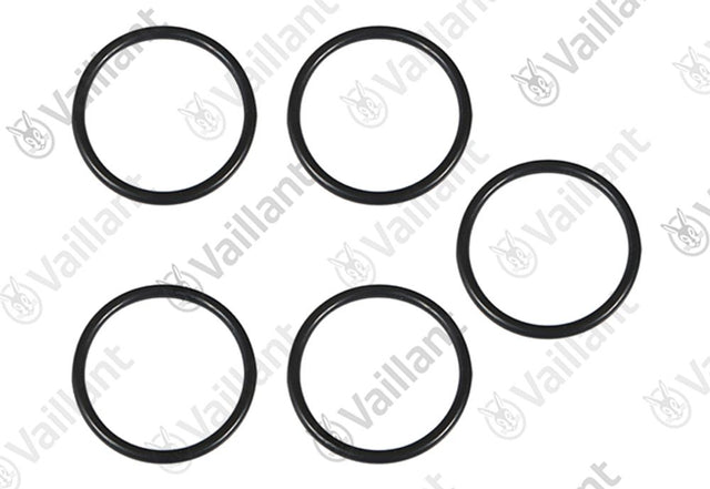 VAILLANT O-Ring, (5 St.) VC 10+15+20+25+30 CS/1-5 R1 u.w. Vaillant-Nr. , 0010028551
