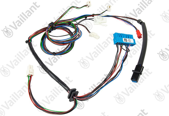VAILLANT Kabelbaum VC 10+15+20+25+30 CS/1-5 R1 Vaillant-Nr. , 0010028557