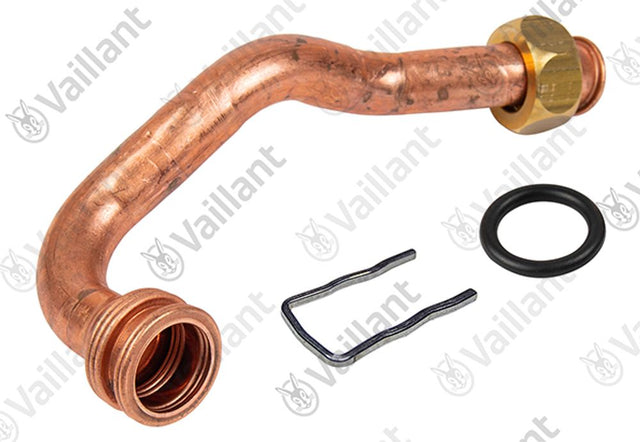 VAILLANT Rohr VC 10+15+20+25+30 CS/1-5 R1 u.w. Vaillant-Nr. , 0010028564