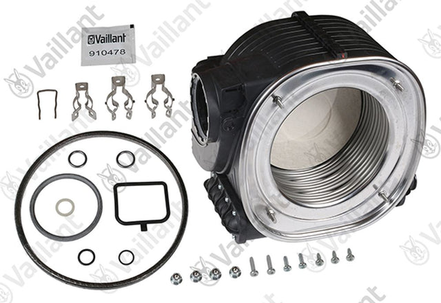 VAILLANT Wärmetauscher VC 10 CS/1-5 R1 u.w. Vaillant-Nr. , 0010029044