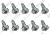 VAILLANT Schraube, (x10) VC 10+15+20+25+30 CS/1-5 R1 u.w. Vaillant-Nr. , 0010029057