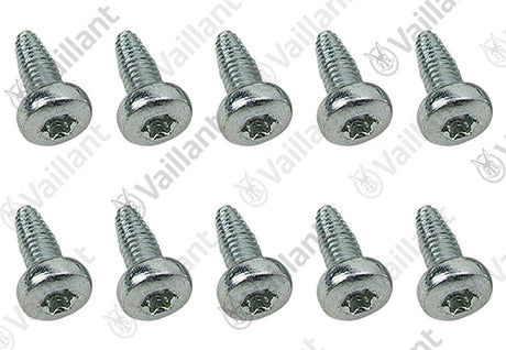 VAILLANT Schraube, (x10) VC 10+15+20+25+30 CS/1-5 R1 u.w. Vaillant-Nr. , 0010029057
