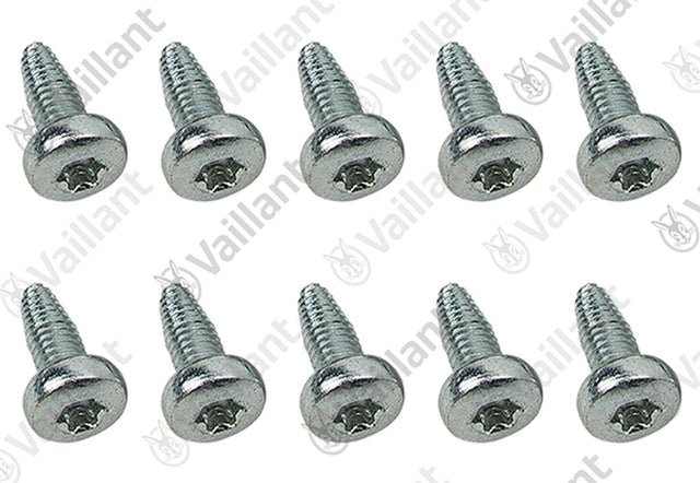 VAILLANT Schraube, (x10) VC 10+15+20+25+30 CS/1-5 R1 u.w. Vaillant-Nr. , 0010029057