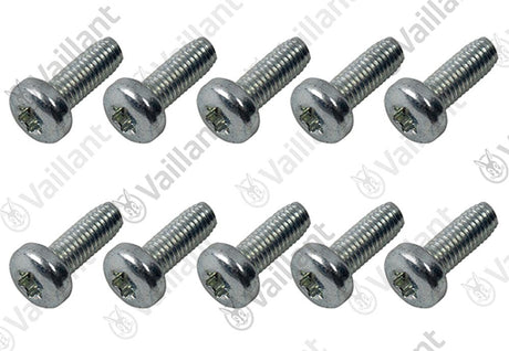 VAILLANT Schraube, (x10) VC 10+15+20+25+30 CS/1-5 R1 u.w. Vaillant-Nr. , 0010029266