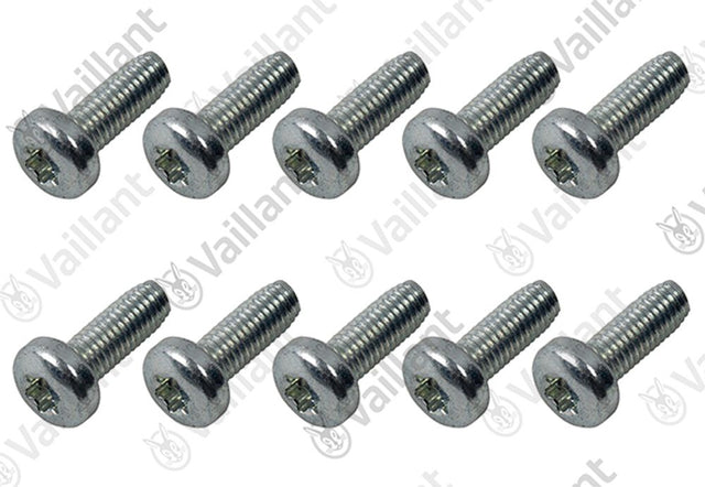 VAILLANT Schraube, (x10) VC 10+15+20+25+30 CS/1-5 R1 u.w. Vaillant-Nr. , 0010029266