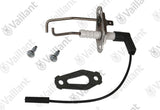 VAILLANT Elektrode (Zündung) VC 10+15+20+25+30 CS/1-5 R1 u.w. Vaillant-Nr. , 0010029271