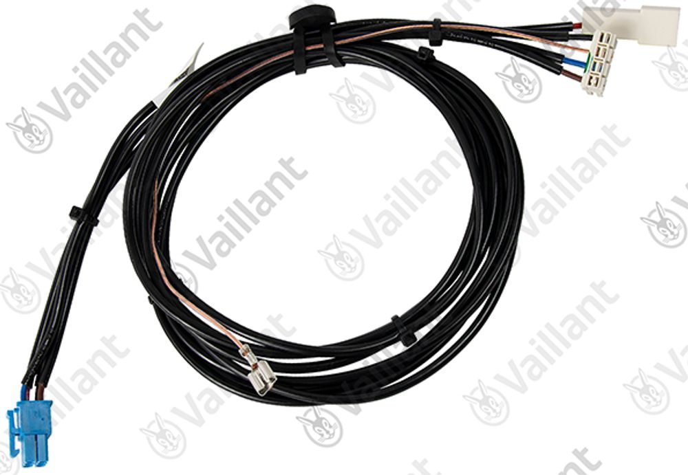 VAILLANT Kabelbaum, Zünder Ioni VC 10+15+20+25+30 CS/1-5 R1 u.w. Vaillant-Nr. , 0010029272