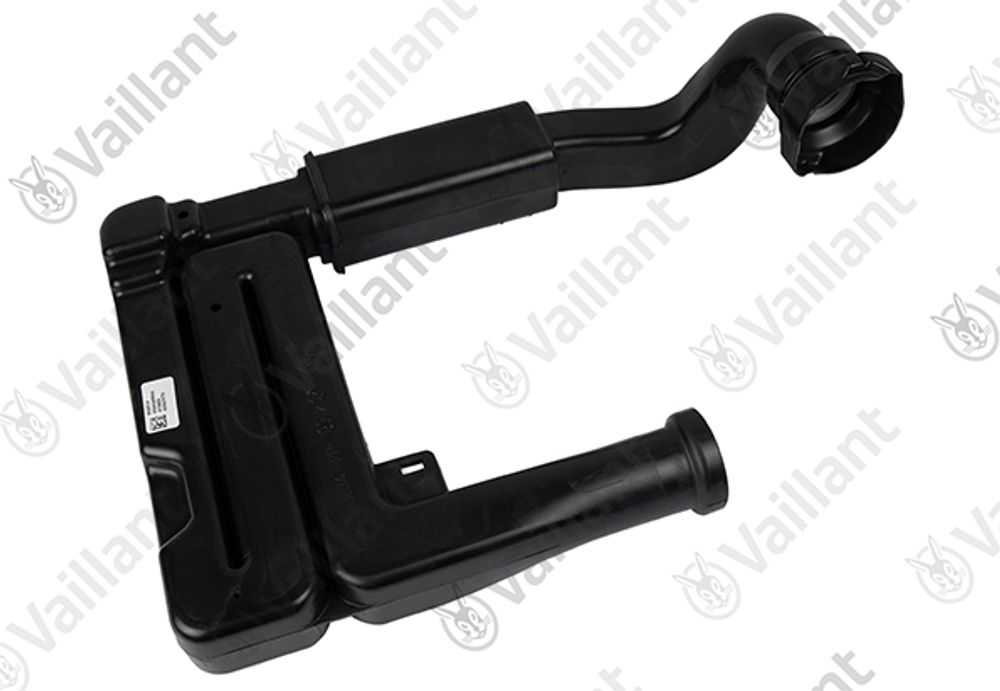VAILLANT Frischluftrohr VC 10 CS/1-5 R1 u.w. Vaillant-Nr. , 0010029274