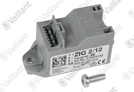VAILLANT Zünder VC 10+15+20+25+30 CS/1-5 R1 u.w. Vaillant-Nr. , 0010029280