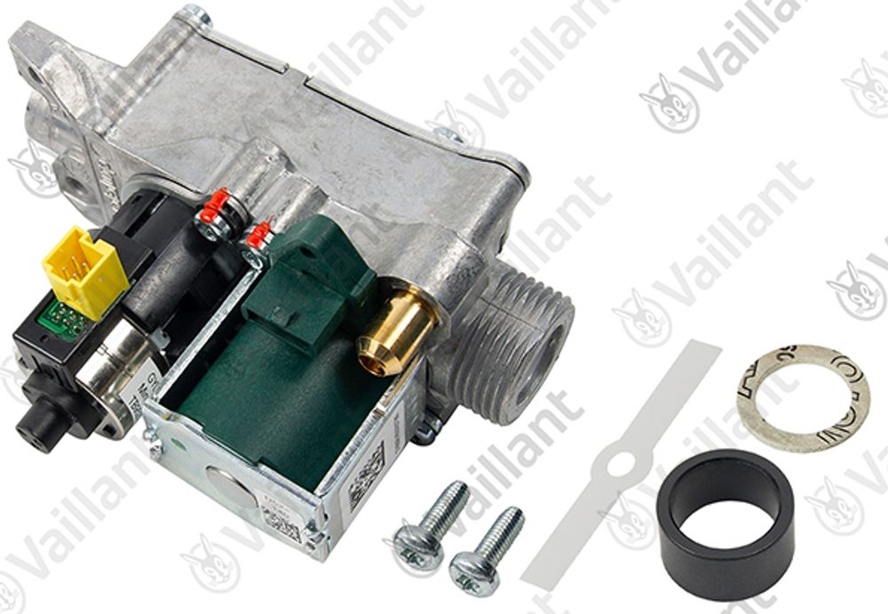 VAILLANT Gasarmatur VC 15 CS/1-7 u.w. Vaillant-Nr. , 0010029281