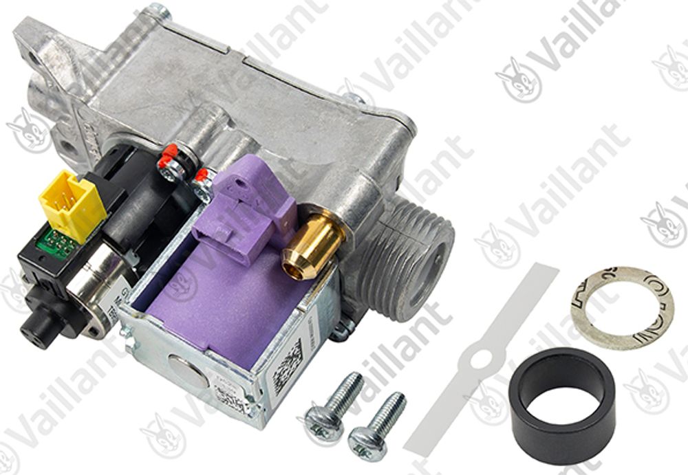 VAILLANT Gasarmatur VC 30 CS/1-7 u.w. Vaillant-Nr. , 0010029282