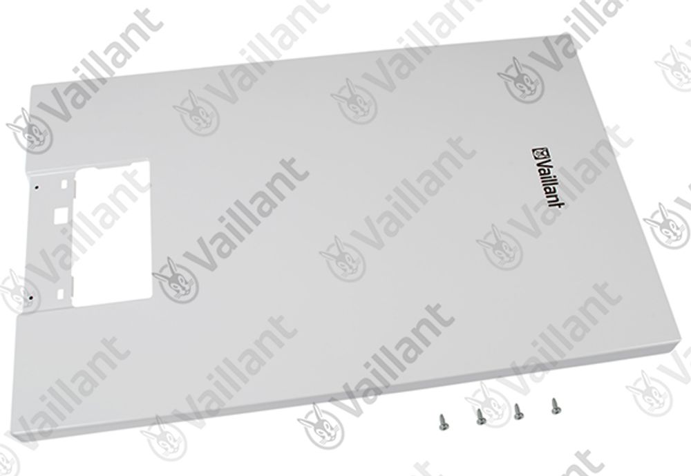 VAILLANT Frontblech VC 10+15+20+25+30 CS/1-5 R1 u.w. Vaillant-Nr. , 0010029300