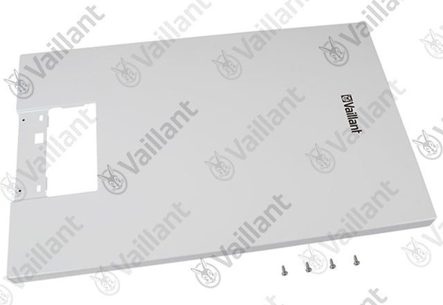 VAILLANT Frontblech VC 10+15+20+25+30 CS/1-5 R1 u.w. Vaillant-Nr. , 0010029300