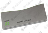 VAILLANT Frontblende VC 15+20+25+30 CS/1-7 (R1) u.w. Vaillant-Nr. , 0010029305