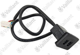 VAILLANT Anschlussstück, CIM VC 10+15+20+25+30 CS/1-5 R1 u.w. Vaillant-Nr. , 0010029343