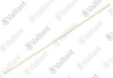 VAILLANT Rohr (850x18mm) VIH 200/4 u.w. Vaillant-Nr. , 0010029991
