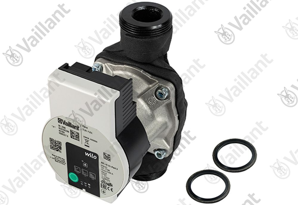 VAILLANT Pumpe, Hocheffizienz VWS 101/2 u.w. Vaillant-Nr. , 0010030652