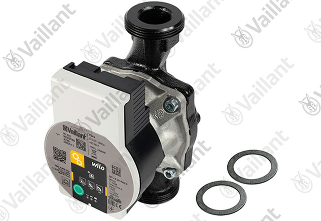 VAILLANT Pumpe, Hocheffizienz Solarstation u.w. Vaillant-Nr. , 0010030664