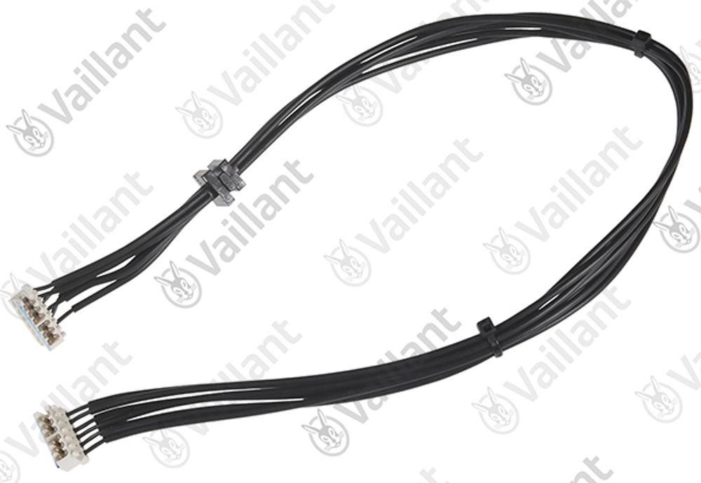 VAILLANT Kabelbaum, 2 of 7 VC 10+15+20+25+30 CS/1-5 R1 u.w. Vaillant-Nr. , 0010030849