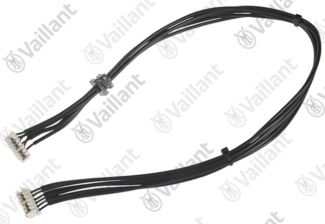 VAILLANT Kabelbaum, 2 of 7 VC 10+15+20+25+30 CS/1-5 R1 u.w. Vaillant-Nr. , 0010030849